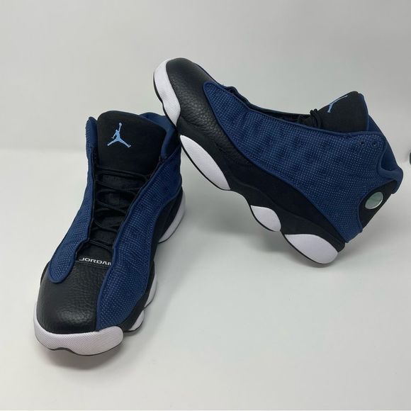 Jordan Other - Jordan 13 Retro Brave Blue mens size 10.5
